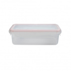 Контейнер Экстра лок M 1л (розовый)