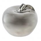 Фигурка декоративная "Яблоко", L8,5 W8,5 H7,5 см