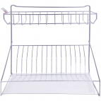 Сушилка для посуды настольная