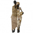 Фигурка декоративная "Африканки", L11,5 W7 H29 см