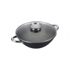 84-4-30 Казан 30 см 4,4л Linea FRITTO