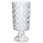 Ваза, 1000 мл, L11,5 W11,5 H23 см