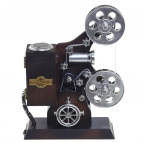 Модель кинокамеры музыкальная (пластик), L14 W6 H20см