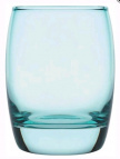 Enjoy blue" стакан низкий (v=350мл) гол. SL  D 247 со стикером 420064 D 247 SL/St Распр.