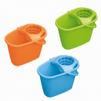 Ведра пластмассовые