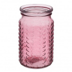 Ваза, L10,5 W10,5 H18 см