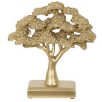 Фигурка декоративная "Дерево", L18 W6,5 H20 см