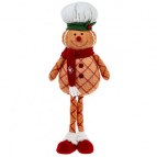 Игрушка набивная "Гном", L20 W12 H56 см