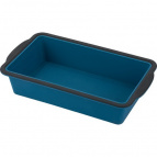 79-036 Противень для выпечки с мет.каркасом, глубокий 26х14,7х5,5см Linea SILICONE