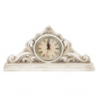Часы настольные декоративные (1xАА н/п), L28,5 W5,5 H14 см