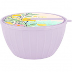 Салатник Sugar&Spice Bloom с крышкой 2,8л