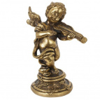 Фигурка декоративная "Ангел", L7 W7 H12 см