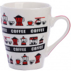 9-31237-2 Кружка 340мл Coffee Time Mood LR (х36)