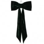 Декоративное изделие "Бант", L30 W5 H15 см