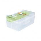 Контейнер с вкладышем Giraffix 0,8л