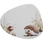 85-401 Салфетка сервировочная 45х36х0.16см Linea DESCO