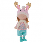 Игрушка набивная (мультицвет), L18 W8,5 H40 см