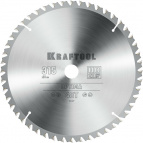 KRAFTOOL Optima, 315 х 30 мм, 48Т, пильный диск по дереву (36951-315-30)