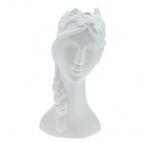 Ваза, 650 мл, L12 W10 H23,5 см