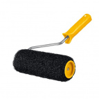 STAYER PUTTY валик для шпатлевки 80 мм, 180 мм, 8 мм ручка  (03642-18)