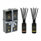 AROMA REPUBLIC Подарочный набор №3 Black Edition (2 шт по 20 мл) в коробке ПЭТ/ 2