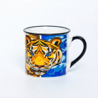 ТАЙФУН, кружка 300мл, NEW BONE CHINA, инд подарочная упаковка
