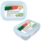 Контейнер для хранения "Стеклянный". Объем 370 мл. NEW