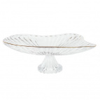 Ваза для фруктов, L29,5 W23,5 H11,5 см