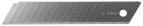 Лезвие ЗУБР "МАСТЕР" сегментированное, улучшенная инструментальная сталь У9А, 15 сегментов, в боксе, 18мм, 10шт