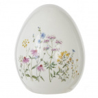 Фигурка декоративная "Яйцо", L7 W7 H8 см