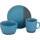 83-304 Набор посуды 3пр. Linea di PORCELLANA