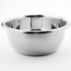40731 Миска серебристая 1,4 л нерж/ст MB серебристый