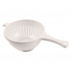 Дуршлаг "Кристи" кремовый С44КРЕМ