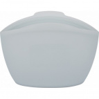 74-007 Силиконовый контейнер для еды 1000мл, 24.5*17.5*7см  Linea Silicone