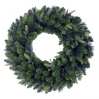 Изделие декоративное "Венок",  L61 W15 H61 см