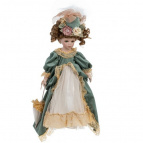 Кукла "Софья", L20 W20 H45 см