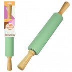 Скалка. Длина 38,5 см.