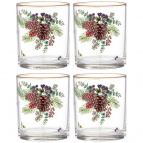 НАБОР СТАКАНОВ ИЗ 4-Х ШТ. "CELEBRATION" 320 МЛ