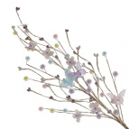Ветка искусственная, L21 W14 H60 см