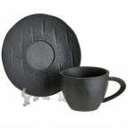 AK4-0003 Чайный набор 2 предмета "FLAT WHITE collection" в подарочной коробке, 200 мл (16)