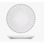 Магия" тарелка десертная 19,6 см Т 24с2399 без упак