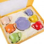 Чайный сервиз 12пр 240мл в под/упак LR