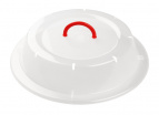 Крышка для холодильника и микроволновой печи с ручкой диаметр 290 мм(бесцветный)