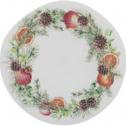 85-108 Салфетка сервировочная d38см Linea DESCO