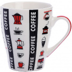 9-31237-1 Кружка 340мл Coffee Time Soul LR (х36)