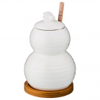 Банки для меда керамические