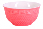 31550-6 Салатница 780мл 1шт LR РОЗОВЫЙ 