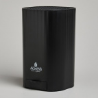 ПОДСТАВКА ДЛЯ НОЖЕЙ AGNESS С ТОЧИЛЬНЫМ КАМНЕМ 13,6*14,6*23 СМ