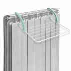 Сушилка на радиатор (СБ5-52/Б белый)(15)