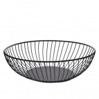 Ваза для фруктов, L28 W28 H7,5 см